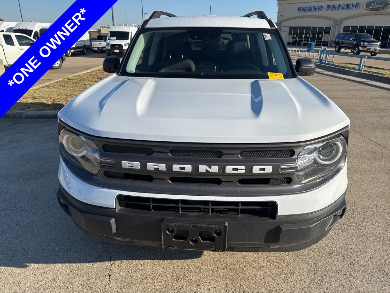 2024 Ford Bronco Sport Big Bend photo 2