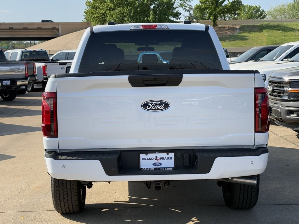 New 2026 Ford