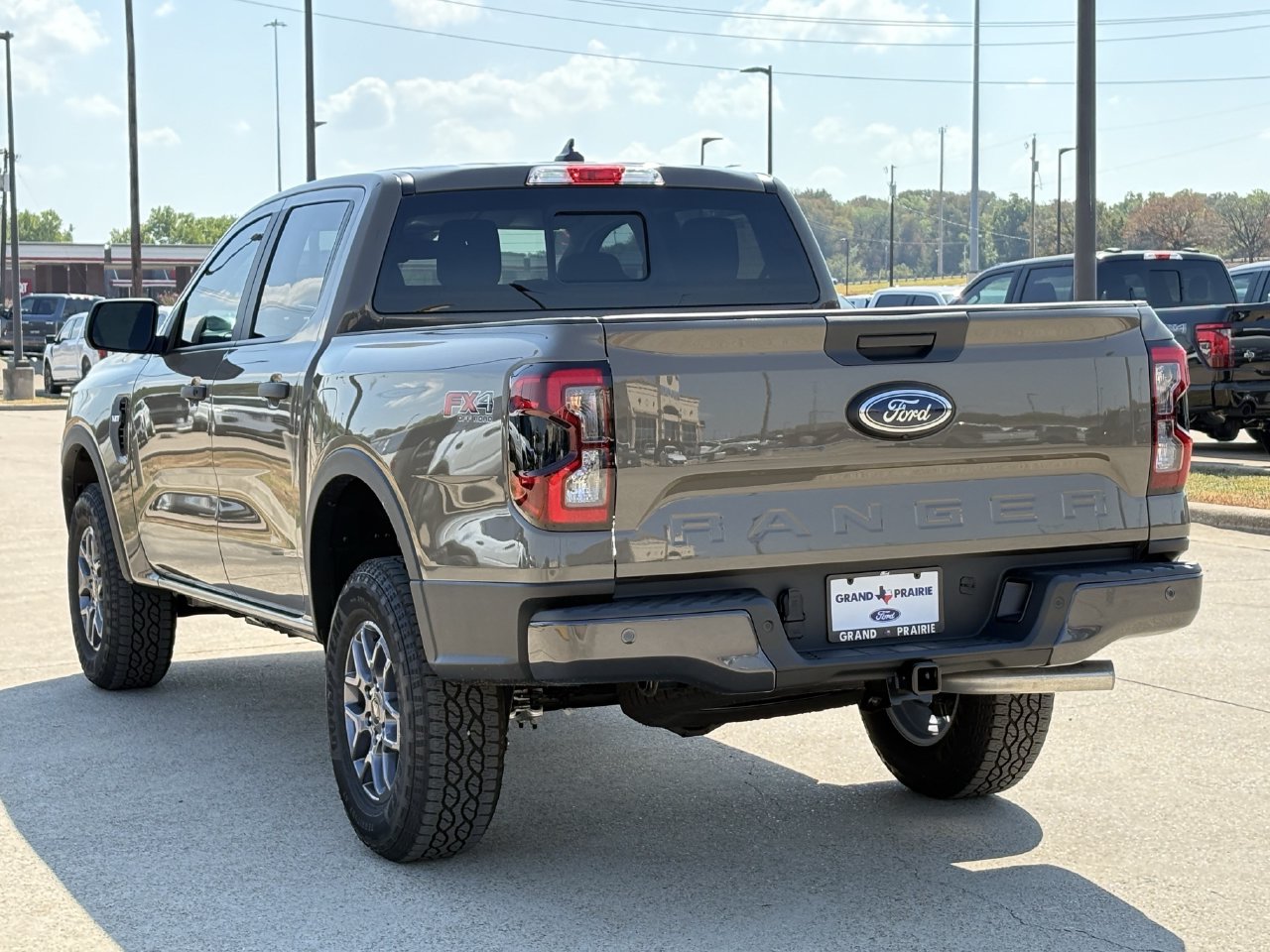 New 2026 Ford