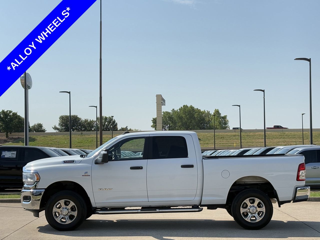 2024 Ram 2500 Big Horn photo 3