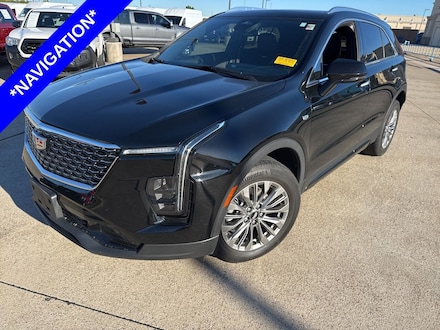 2024 CADILLAC XT4 Premium Luxury SUV