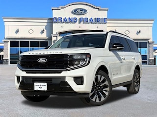 2027 Ford Expedition Platinum SUV