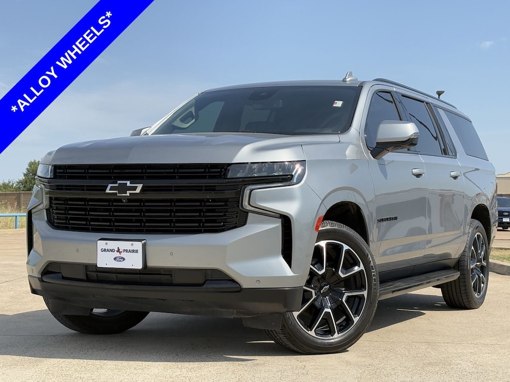 Used 2024 Chevrolet