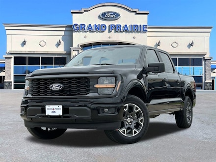 2025 Ford F-150 STX Truck SuperCrew Cab