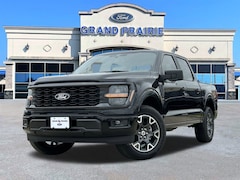 2025 Ford F-150 STX Truck SuperCrew Cab