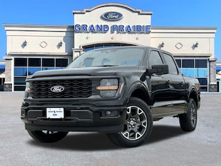 2025 Ford F-150 STX Truck SuperCrew Cab