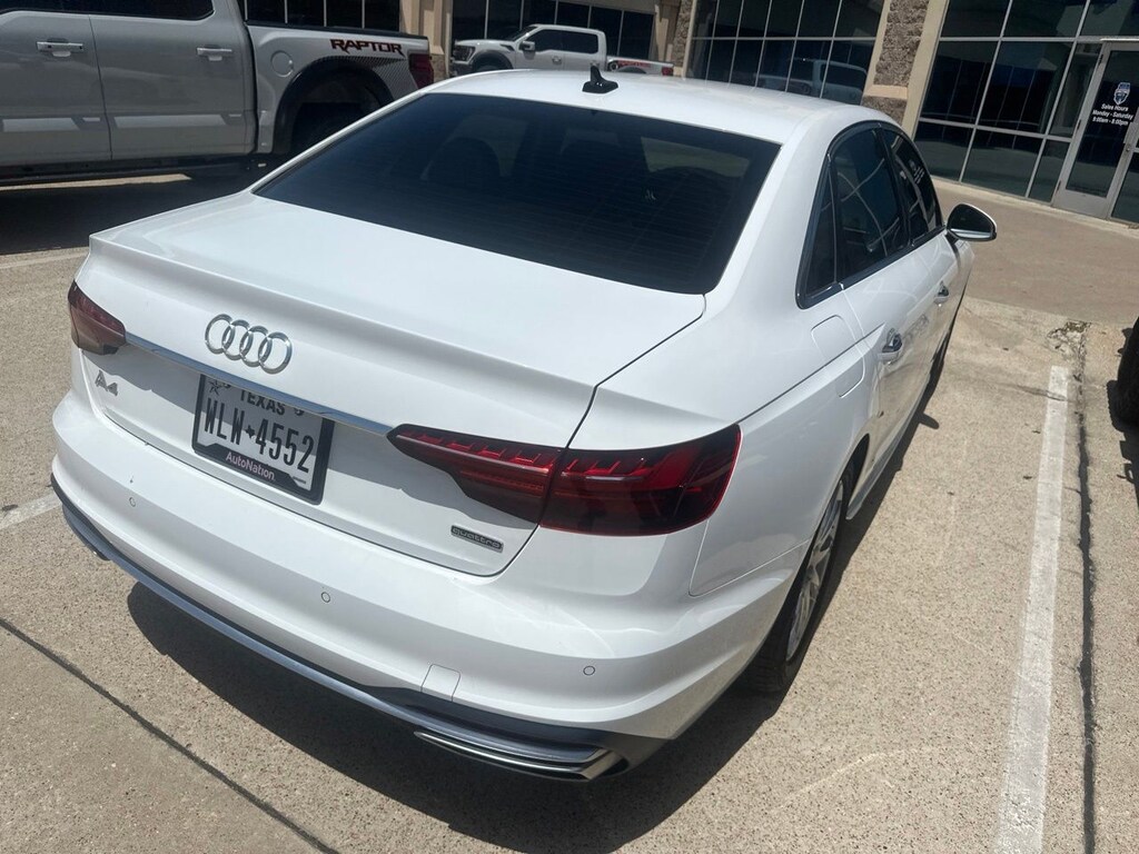 Used 2021 Audi