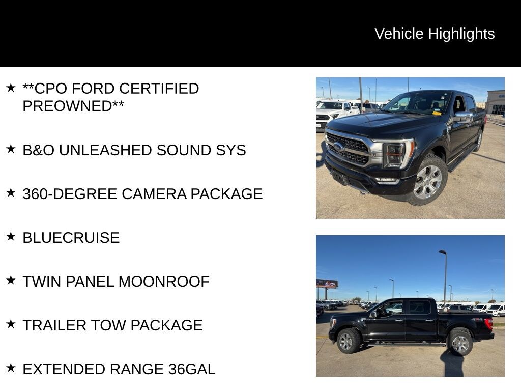 Certified 2021 Ford