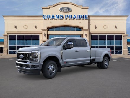 2026 Ford F-350 King Ranch Truck Crew Cab