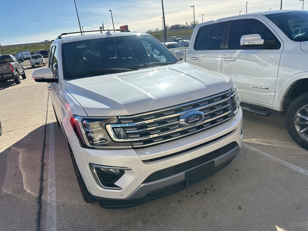 Used 2019 Ford Expedition Limited SUV