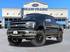 2025 Ford F-150 Lariat Truck SuperCrew Cab