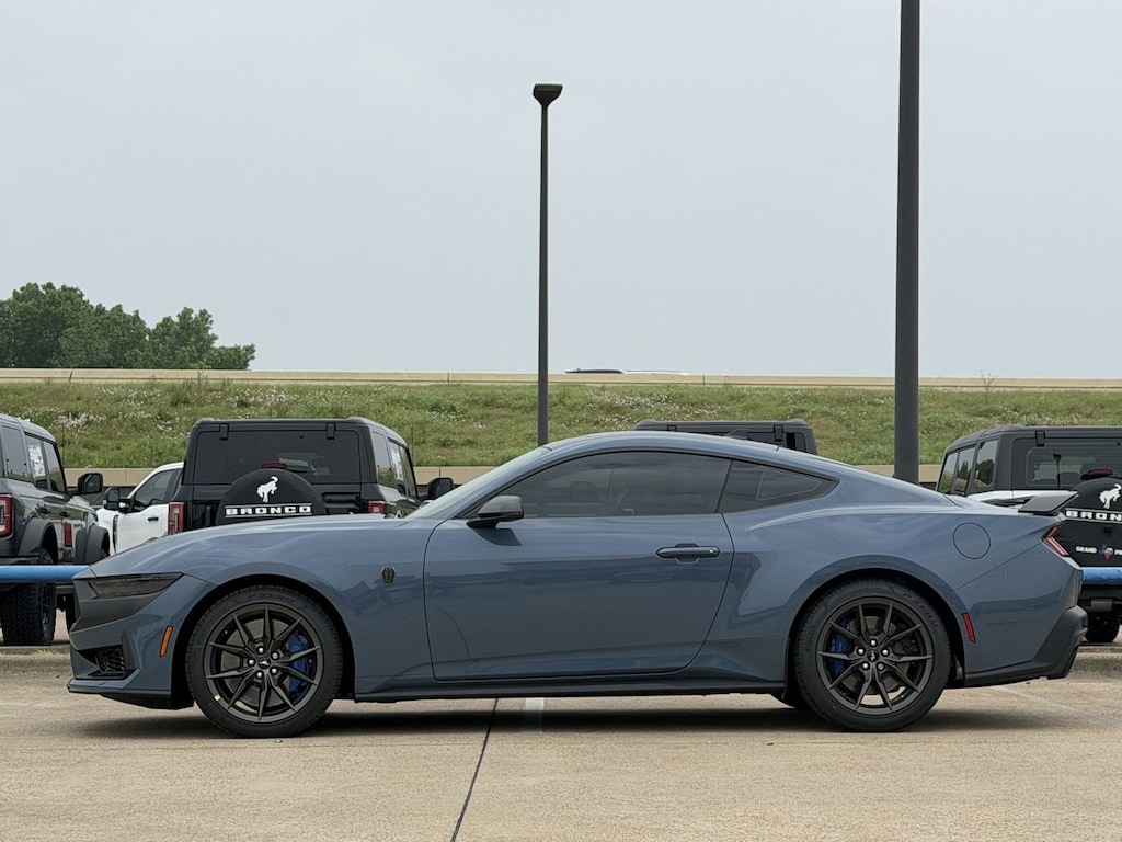 New 2026 Ford