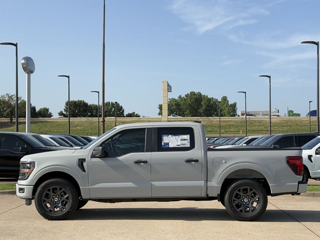 New 2026 Ford F-150 STX Truck SuperCrew Cab
