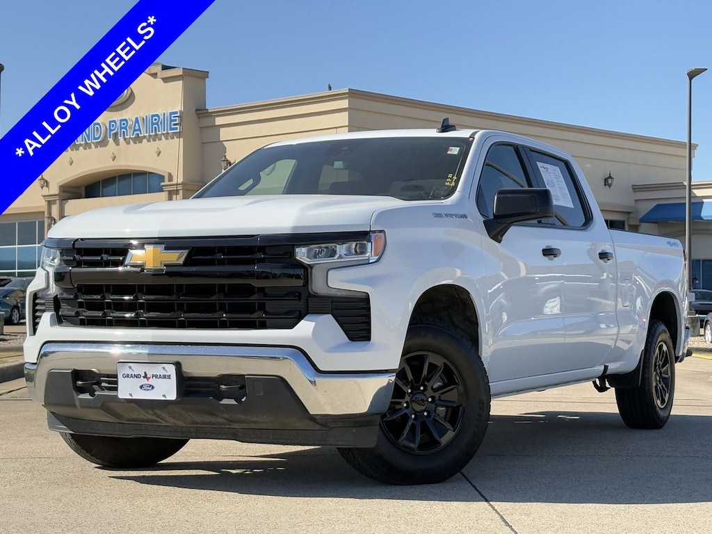 Used 2023 Chevrolet
