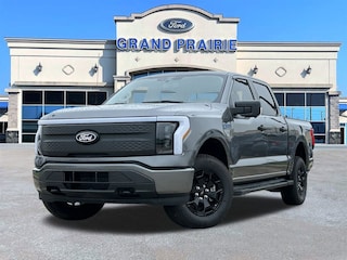 2025 Ford F-150 Lightning XLT Truck SuperCrew Cab