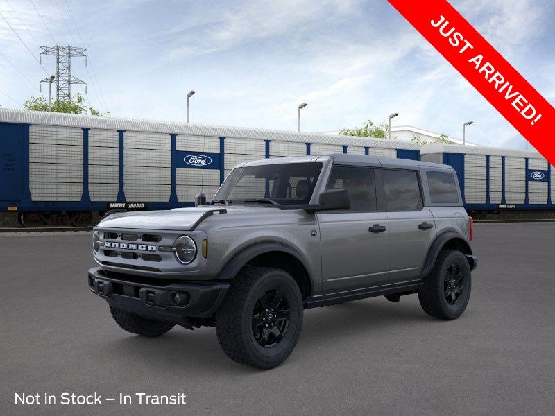 2025 Ford Bronco 4-Door Big Bend's photo