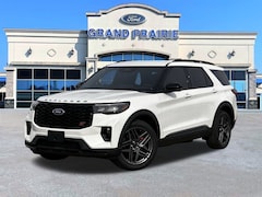 2026 Ford Explorer ST SUV