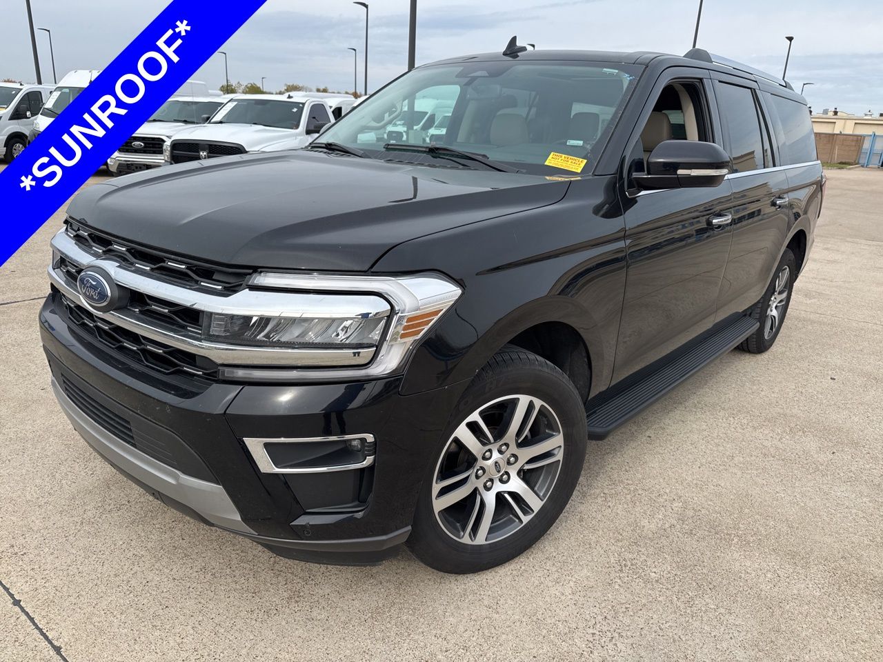 2024 Ford Expedition Limited's photo