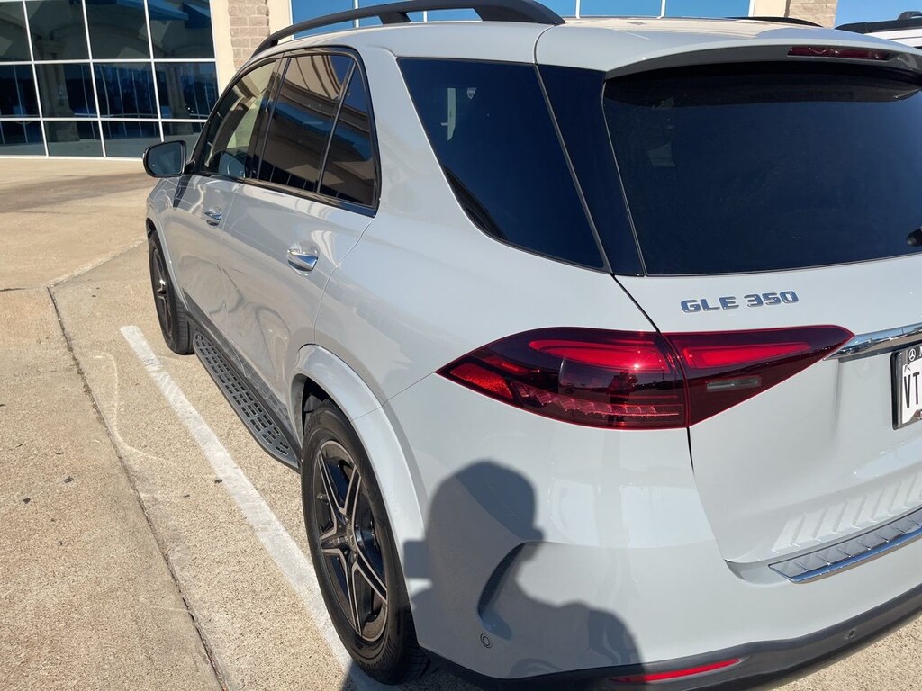 Used 2024 Mercedes-Benz GLE 350 GLE 350 SUV