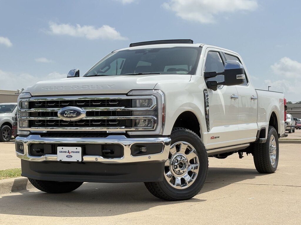 New 2026 Ford
