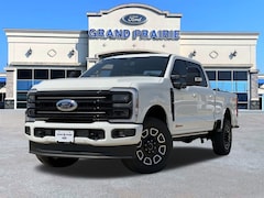 2026 Ford F-250 Platinum Truck Crew Cab