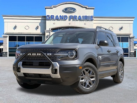 2025 Ford Bronco Sport Big Bend SUV