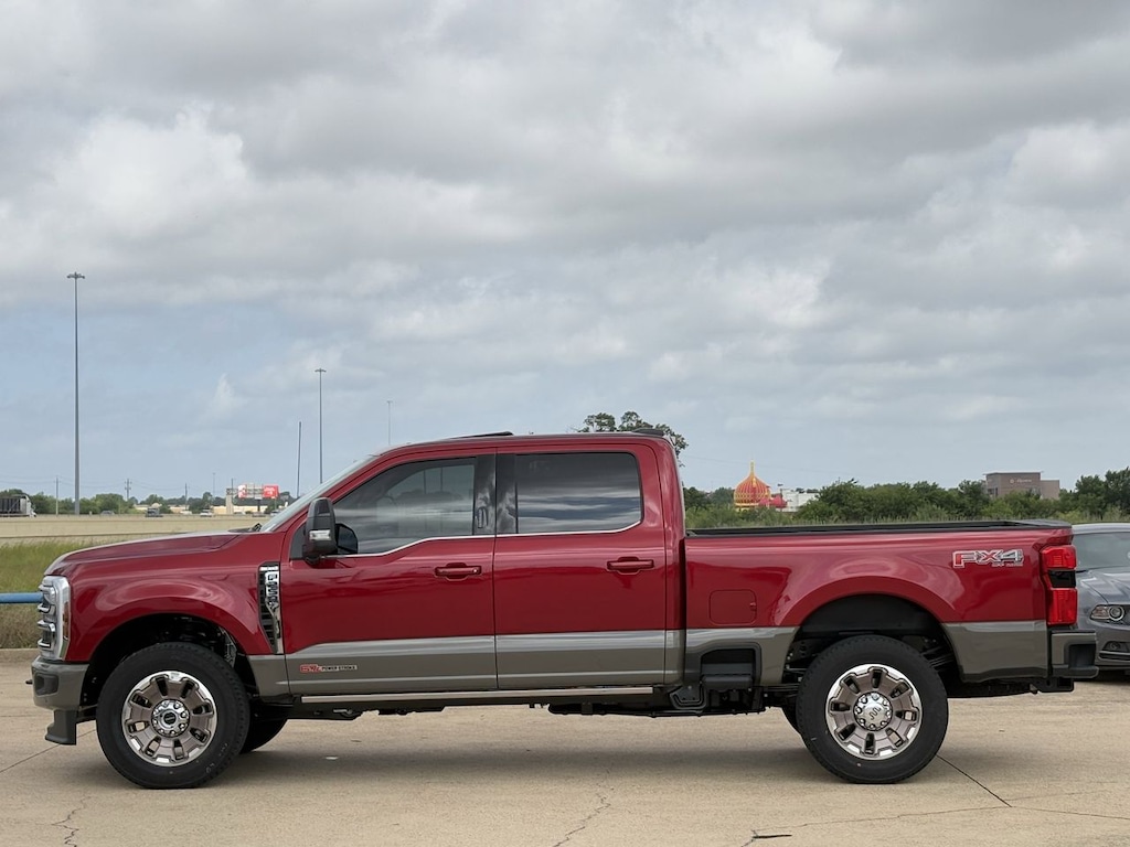 New 2026 Ford