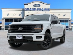 2026 Ford F-150 XLT Truck SuperCrew Cab