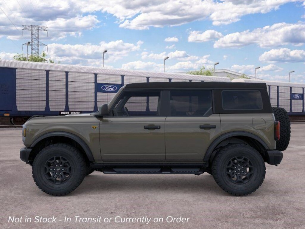 New 2026 Ford