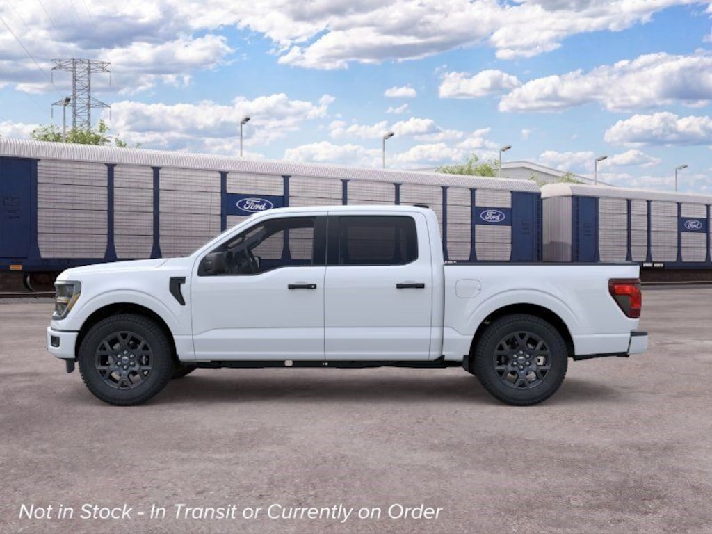 New 2026 Ford