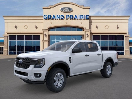 2026 Ford Ranger XL Truck SuperCrew