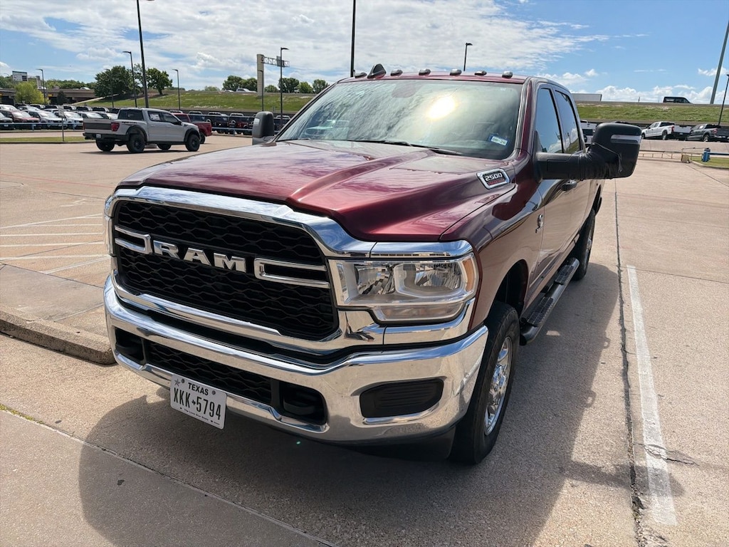 Used 2024 Ram
