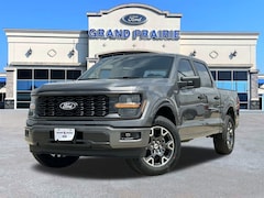 2025 Ford F-150 STX Truck SuperCrew Cab