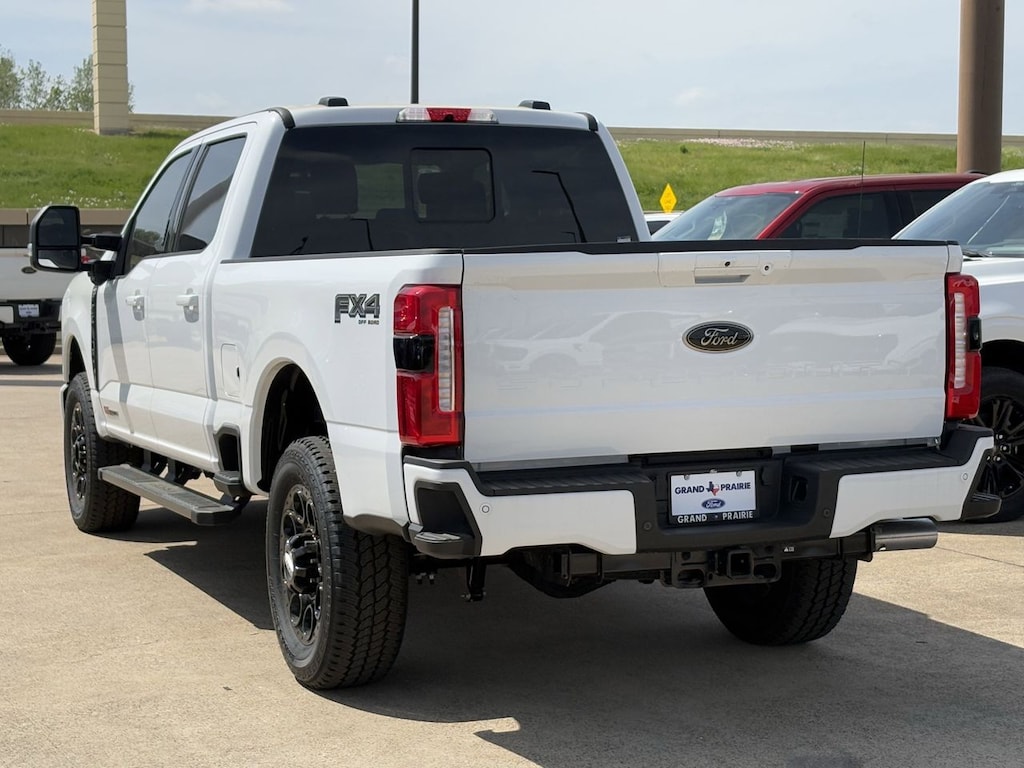 New 2026 Ford F-250 Lariat Truck Crew Cab