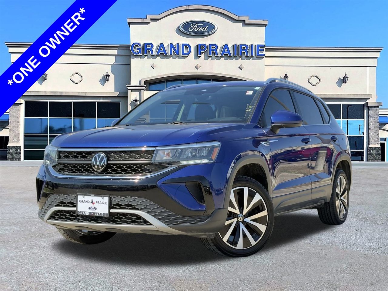 2023 Volkswagen Taos SE