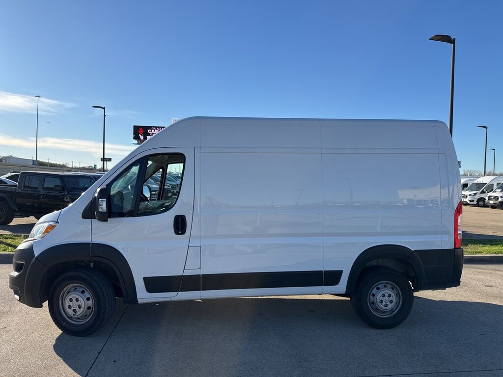 Used 2023 Ram ProMaster 2500 High Roof Van Cargo Van