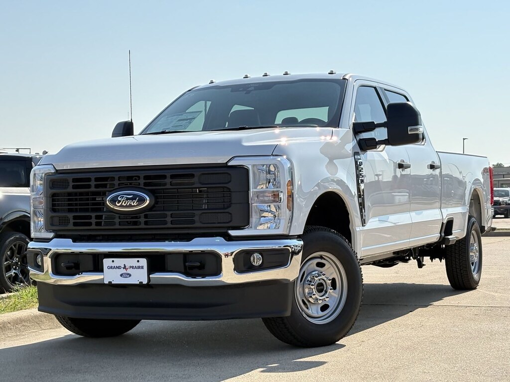New 2026 Ford