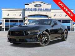 2025 Ford Mustang GT Coupe