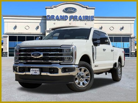 2025 Ford F-250 King Ranch Truck Crew Cab
