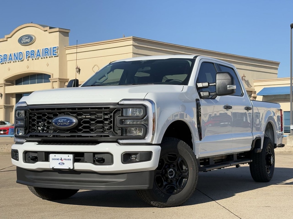 New 2026 Ford F-250 XL Truck Crew Cab