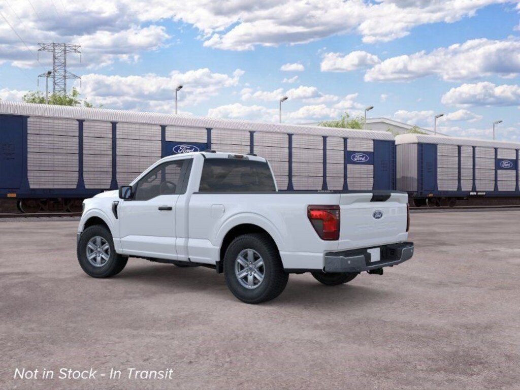 New 2026 Ford