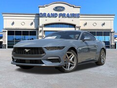 2025 Ford Mustang Ecoboost Coupe