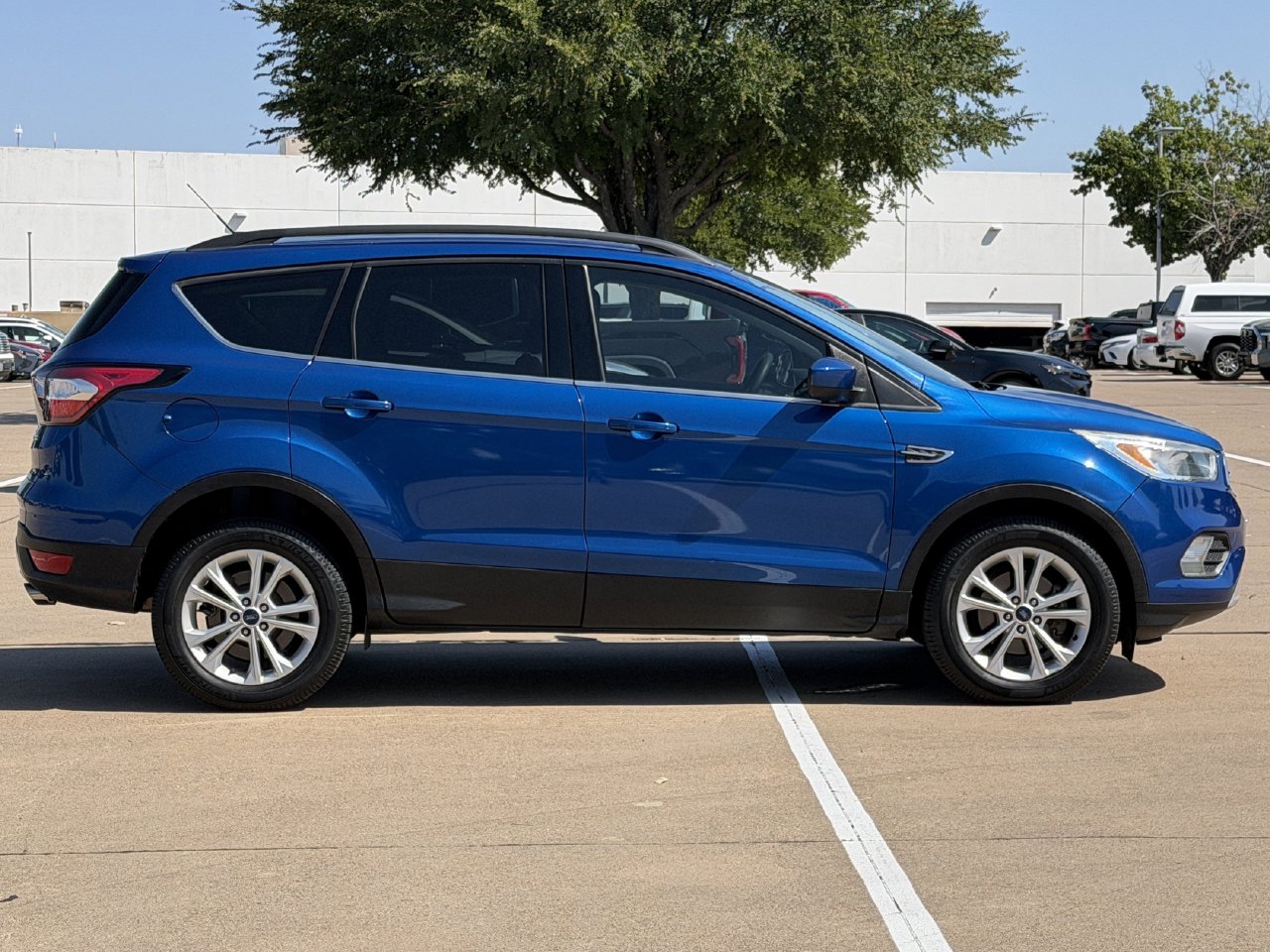 Used 2018 Ford