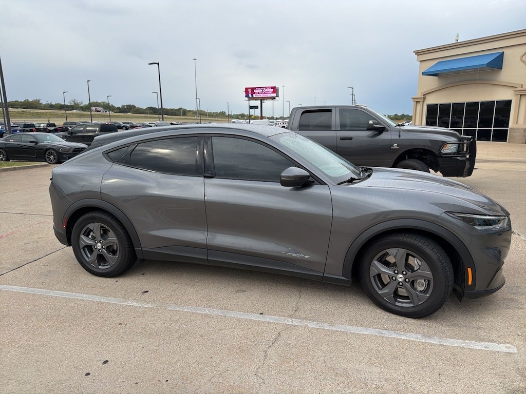Used 2021 Ford Mustang Mach-E Select SUV