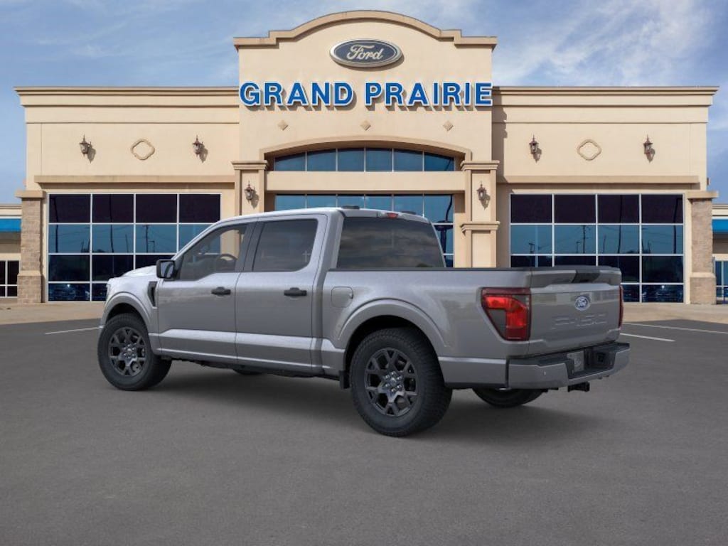 New 2026 Ford
