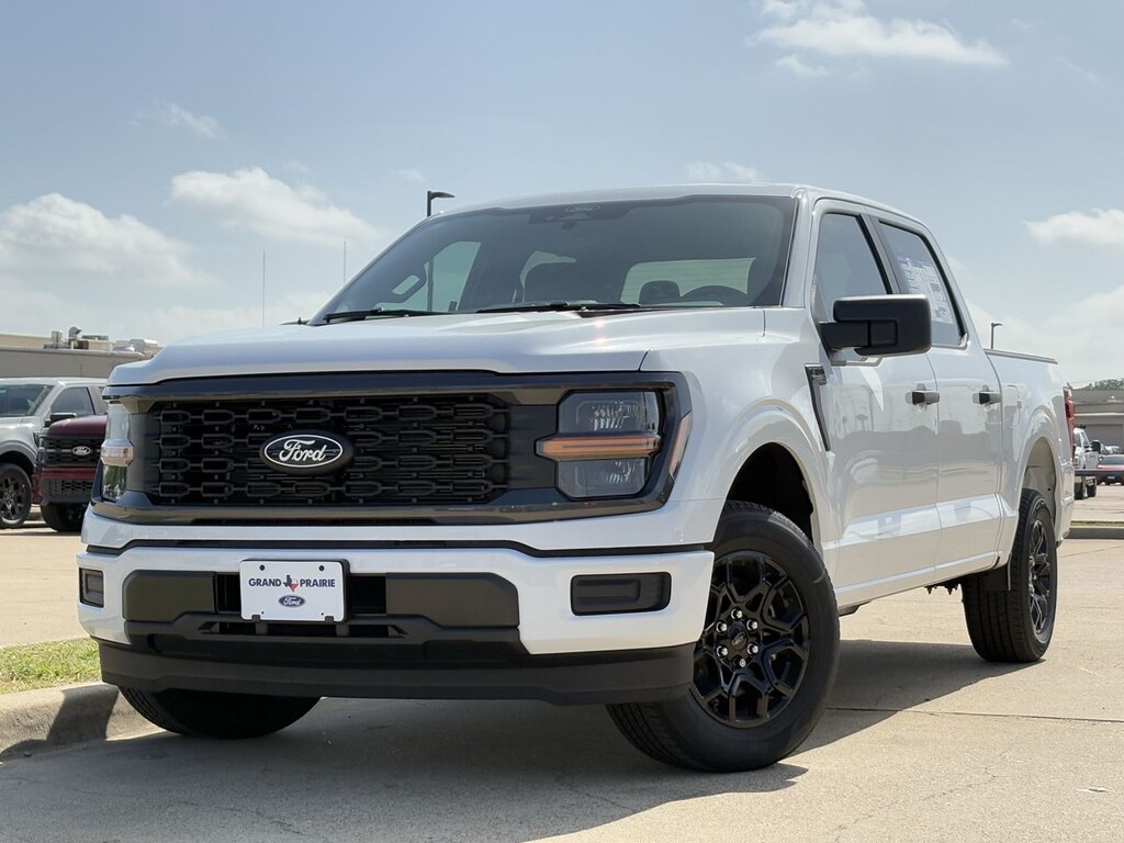 New 2026 Ford