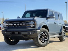 2025 Ford Bronco Outer Banks SUV