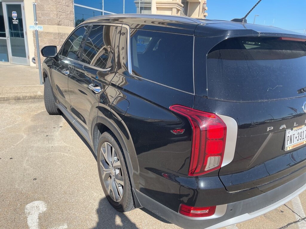 Used 2021 Hyundai Palisade SEL SUV