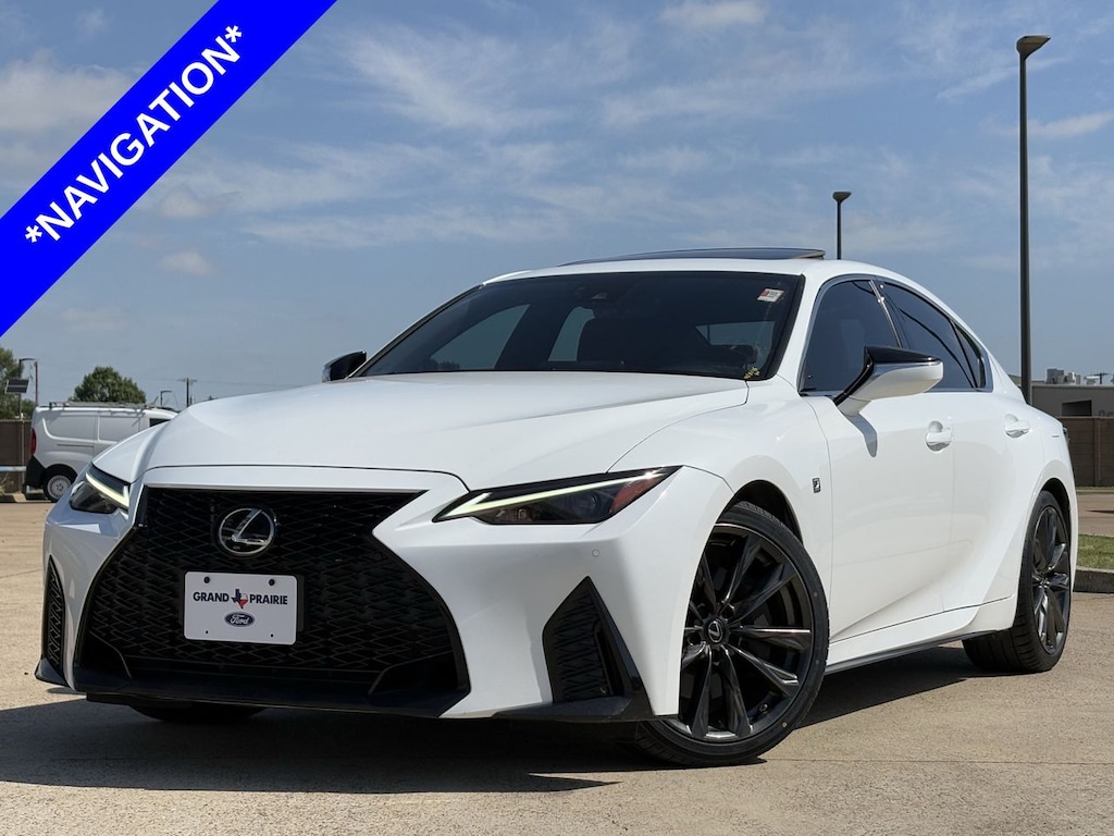 Used 2022 Lexus