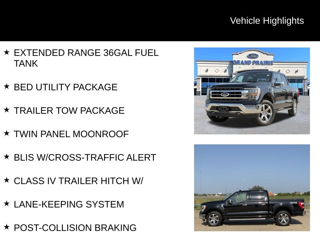 Used 2023 Ford